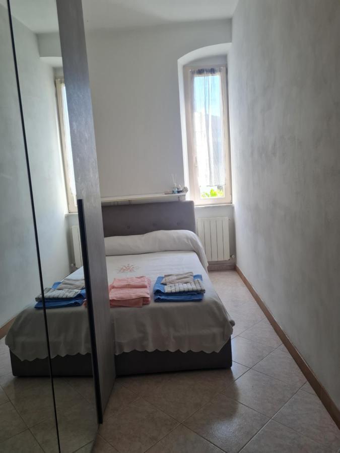 Il Nido Di Sven Apartment Casarza Ligure Exterior photo