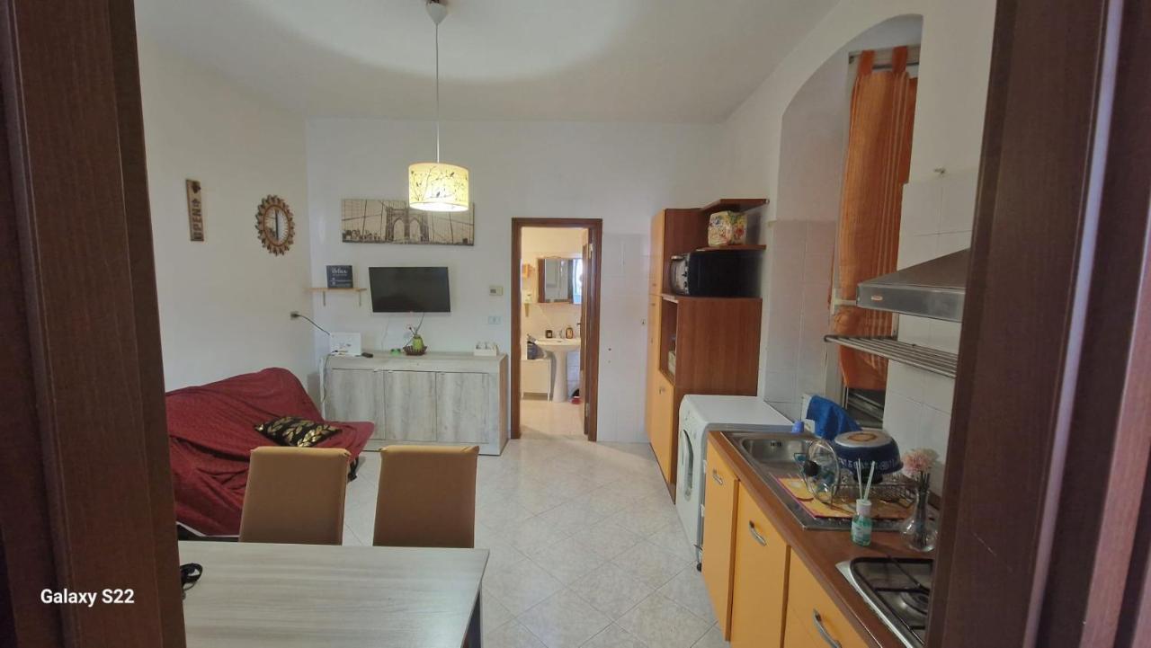 Il Nido Di Sven Apartment Casarza Ligure Exterior photo